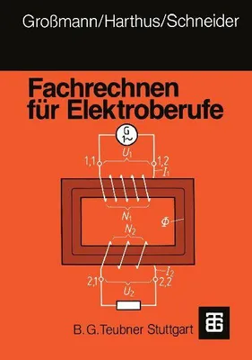 Produktbild von Fachrechnen für Elektroberufe
