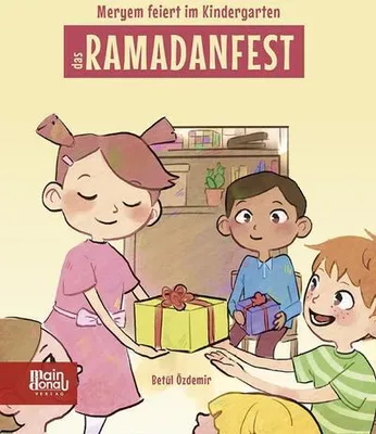 Image de Meryem feiert im Kindergarten das Ramadanfest