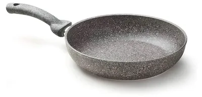 Immagine prodotto di Padella antiaderente in alluminio con rivestimento in pietra naturale, diametro 28 cm