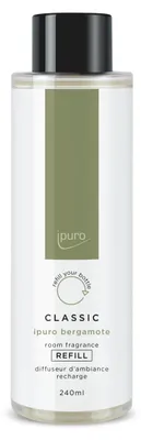 Produktbild von ipuro CLASSIC Raumduft-Nachfüller bergamote