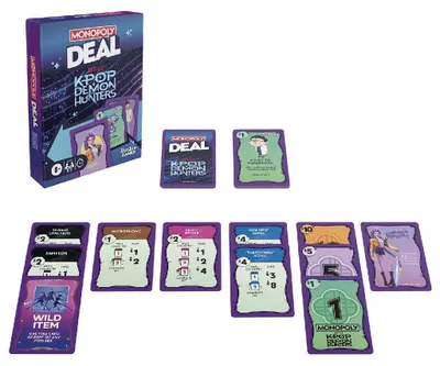 Image de Hasbro G4498EDN5, 8 ans et plus