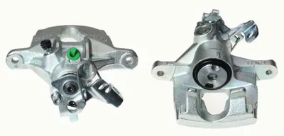 Produktbild von BREMBO F 68 094 Bremssattel Hinten Links Ø38mm für RENAULT KANGOO (KC0/1) KANGOO Express (FC0/1)