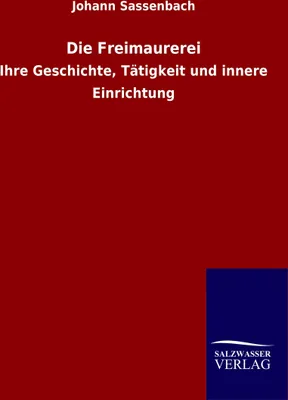 Produktbild von Die Freimaurerei