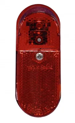 Produktbild von Gazelle Hinter XB Batterie LED rot