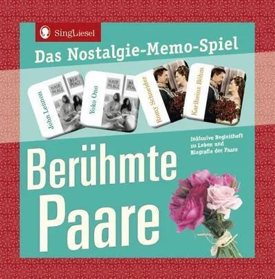 Image de Berühmte Paare (Spiel)