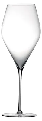 Sektgläser für Champagner, 27 cm, 6 Stück, 700 ml, Kristallglas