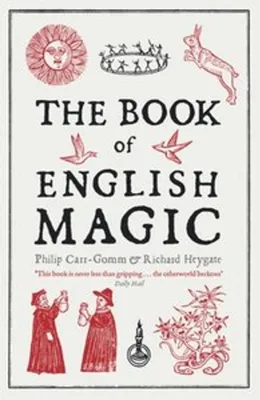 Productafbeelding van The Book of English Magic