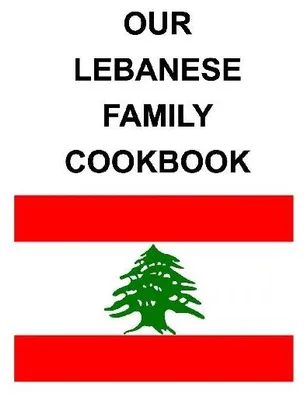 Produktbild von Our Lebanese Family Cookbook