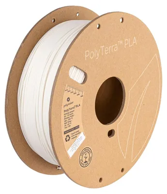 Immagine prodotto di Pla 1,75Mm Cotone White 1Kg