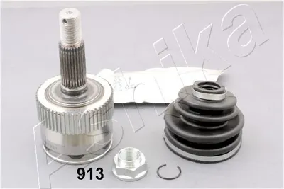 Produktbild von ASHIKA Gelenksatz Antriebswelle Radseitig für JEEP CHEROKEE (XJ) 62-09-913