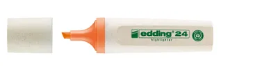 Image de edding 24 surligneur EcoLine orange
