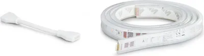 Produktbild von Philips Hue Lightstrip Plus 1m Erweiterung, dimmbar, 16