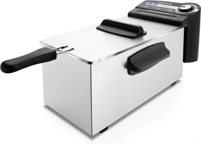 Produktbild von Taurus 973947000 Single 4 L Self Contained 2200 W Friteuse Schwarz, White