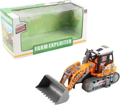 Immagine prodotto di Bulldozer (giocattoli, veicoli)