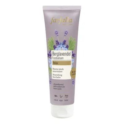Immagine prodotto di Berglavendel Relax - Crema per i piedi, 75 ml | FARFALLA