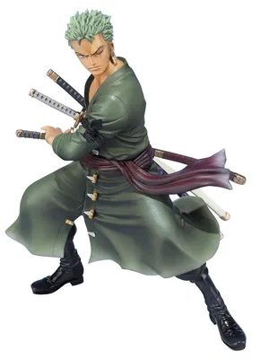 Produktbild von BAN DAI One Piece Figuarts Zero - Roronoa Zoro - 5th. Anniversary