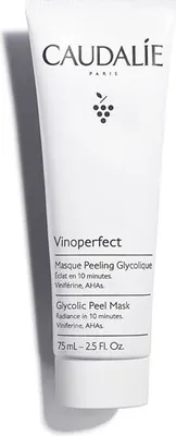 Zdjęcie produktu dla Caudalie Vinoperfect Glycolic Peeling Mask 75 ml