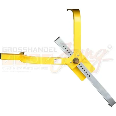 Produktbild von Frielitz Radkralle 012200221 Stahl 4,3kg