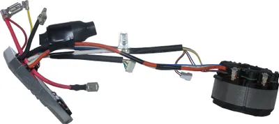 Produktbild von Makita 629A06-1 Stator Komplett Dtw 700/701