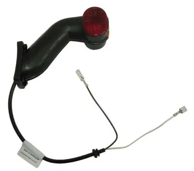 Produktbild von Aspock Umrissleuchte 31-3608-007 links rechts 137mm 103mm