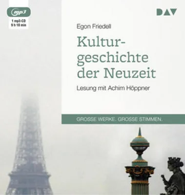 Obrázok produktu pre Kulturgeschichte der Neuzeit