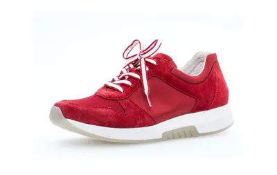 Produktbild von Gabor GABOR Rollingsoft Schnürer Rot Rot 37