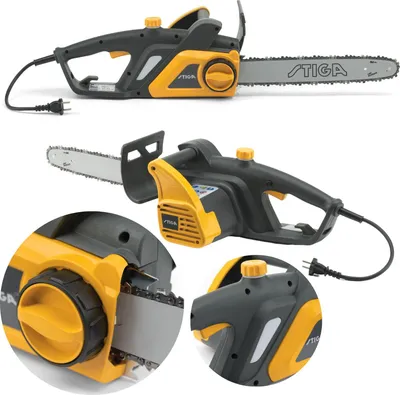 Obrázek produktu pro Stiga CS 122c 16 Elettrico Motosega 2200 W Lunghezza della lama 400 mm