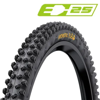 Produktbild von Continental Reifen Hydrotal DH 29x2.40\" 60-622 schwarz TLR E-25 faltbar
