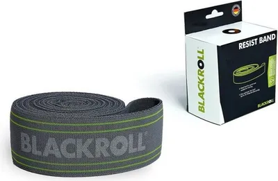 Produktbild von BLACKROLL Resist Band, 190x6 cm