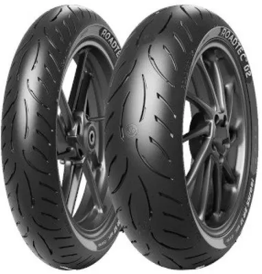 Produktbild von Metzeler Motorradreifen car-tyres Roadtec 02 ( 120/70 R19 TL 60V M/C, Vorderrad )