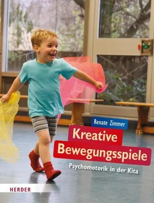 Produktbild von Kreative Bewegungsspiele