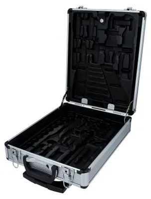 Image de KS TOOLS Coffret vide en aluminium pour 918.0690 ( 1101 )