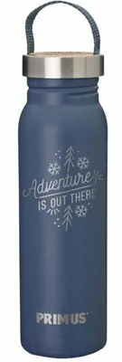 Zdjęcie produktu dla Primus Butelka na wodę Klunken Winter Royal Blue 0,7 L