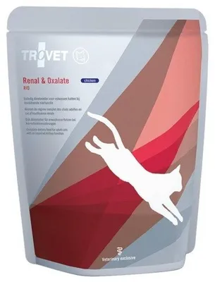 Produktbild von TROVET 8716811030403, Adult, jede Rasse, Huhn, 85 g