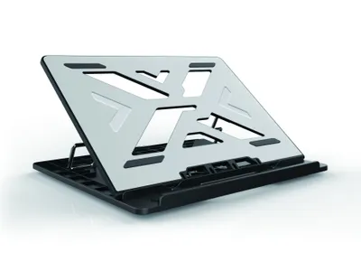 Produktbild von Conceptronic THANA03G ERGO Notebook-Kühlunterlager