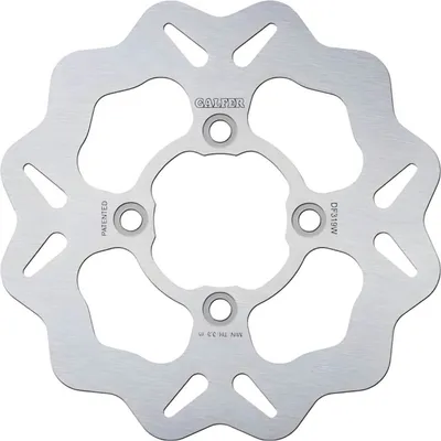 Produktbild von Bremsscheibe Galfer DF319W WAVE® starr hinten 220x4mm für Suzuki UH Burgman 125 / 150 ccm