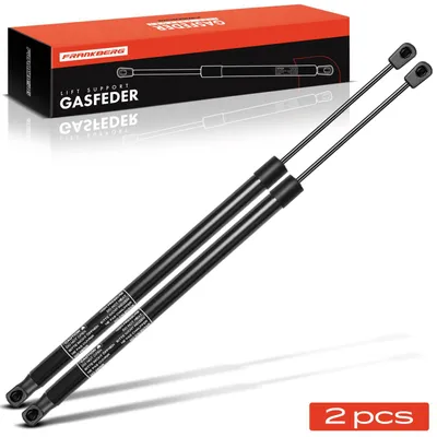 Produktbild von Frankberg 2x Gasfeder Dämpfer Heckklappe Opel Corsa E Kasten/Schrägheck X15 Bj ab 2014