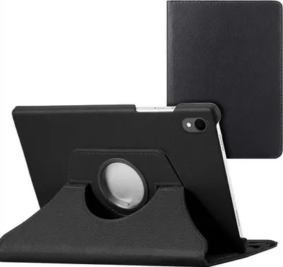 Productafbeelding van imoshion 360° draaibare Bookcase voor de Samsung Galaxy Tab S11 - Zwart