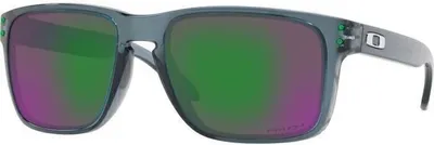 Zdjęcie produktu dla Oakley Holbrook XL 941714 Crystal Black/Prizm Jade Lifestyle okulary