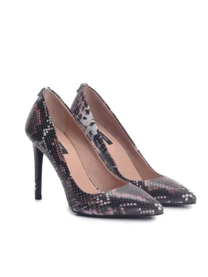 Obrázok produktu pre Patrizia Pepe Heels - 2V8057/A4U5-F1Z5 - Black- Veľkosť: 37(EU)
