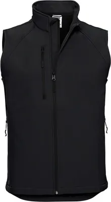 Produktbild von Russell - Weste für Herren PC5746 (XL) (Schwarz)