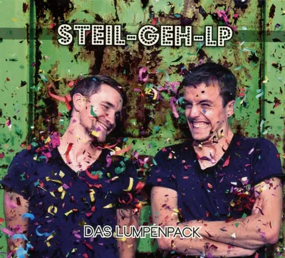 Produktbild von Steil-Geh-LP
