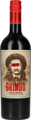 Produktbild von Hammeken Cellars EL GRINGO Dark Red Tempranillo 2024 14% Vol. 0,75l