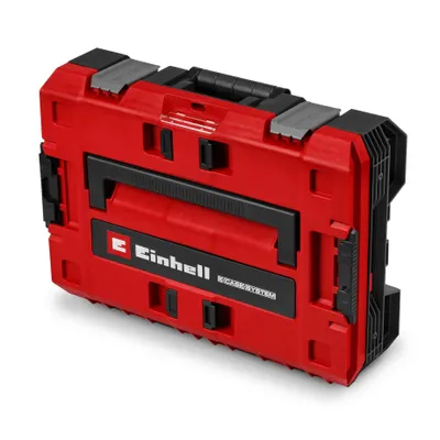 Image de Coffret de transport étanche compact E-Case S-F - IP65 - mousse de protection - 90 kg