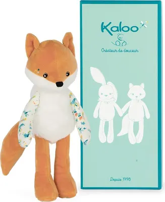 Produktbild von Kaloo Kuscheltier Fuchs Leonard - Fripons Plüschspielzeug 25 cm
