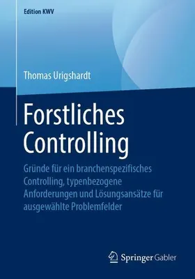 Obrázek produktu pro Forstliches Controlling