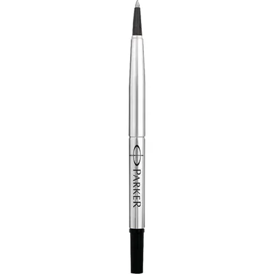 Produktbild von Parker 1950278, Schwarz, Medium, Edelstahl, Kugelschreiber, 1 Stück(e)