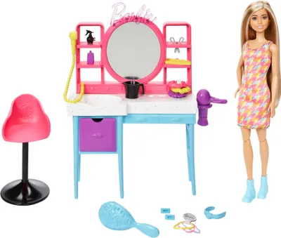 Image de Barbie Totally Hair Salon