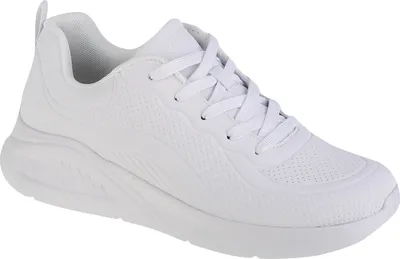 Produktbild von Skechers Bobs Sport Buno - How Sweet 117151-WHT, Sneaker, Damen, Weiß