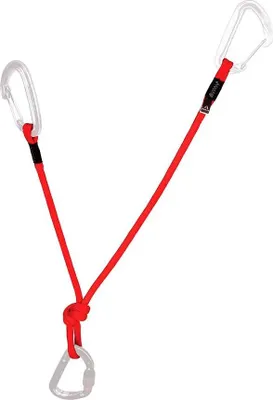 Immagine prodotto di Imbragatura a fettuccia Blue Ice Alpine Runner rosso 110 cm rosso 110 cm